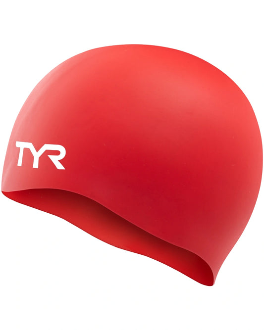 TYR Adult Swim Cap