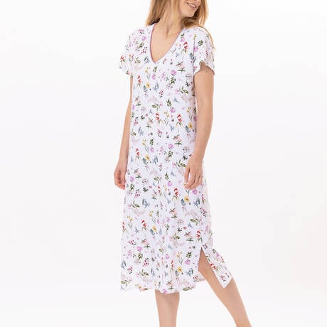 Bloom Long Nightdress