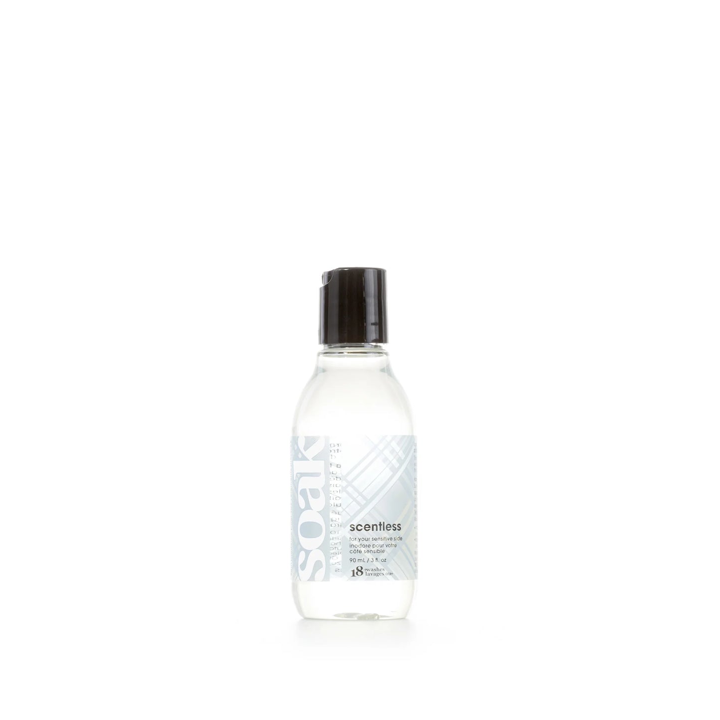 Scentless Soak Wash