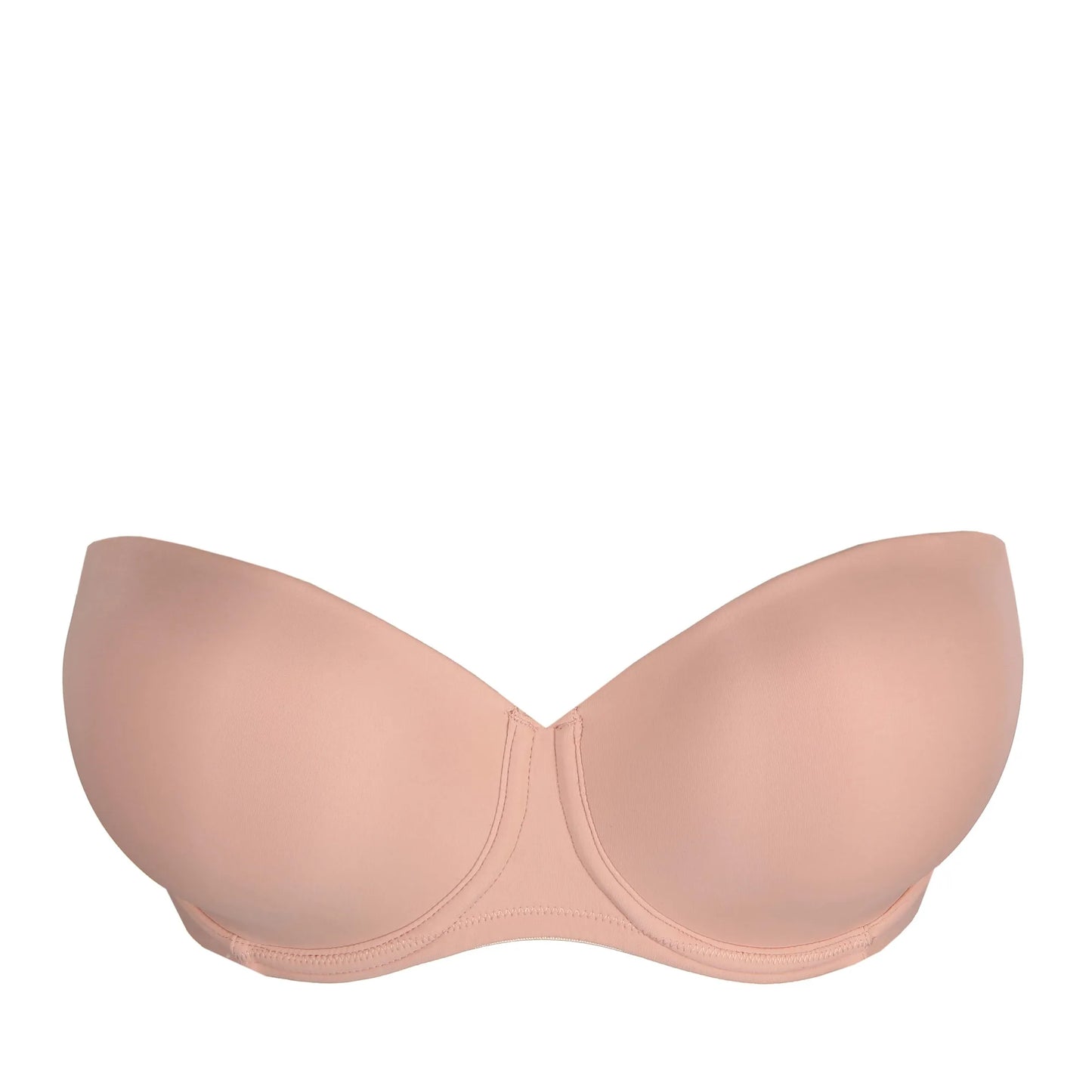 Figuras strapless bra