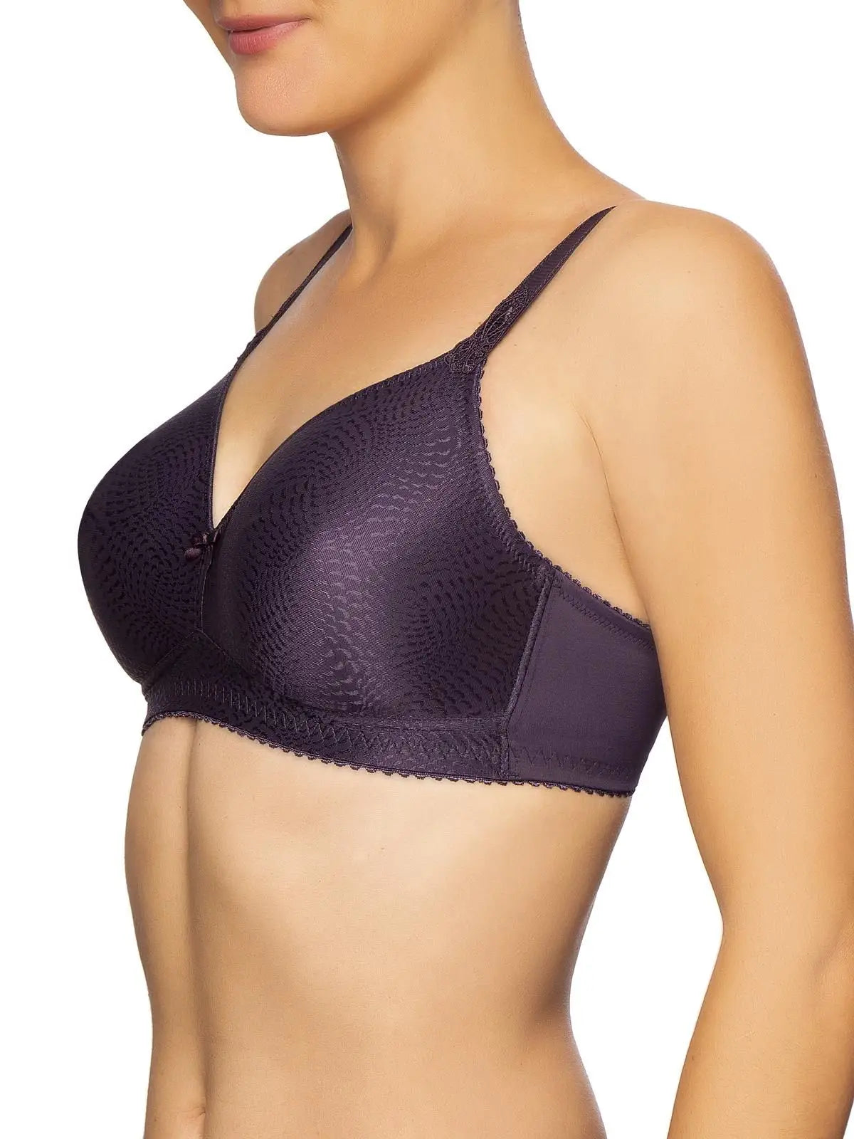 Serenada Molded Wireless Bra-32