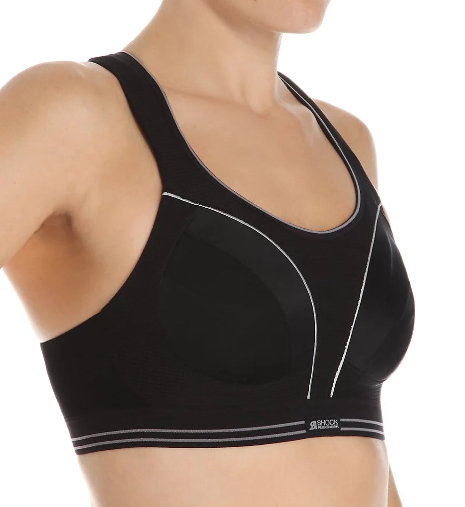 Shock Absorber Ultimate Wireless Run Bra