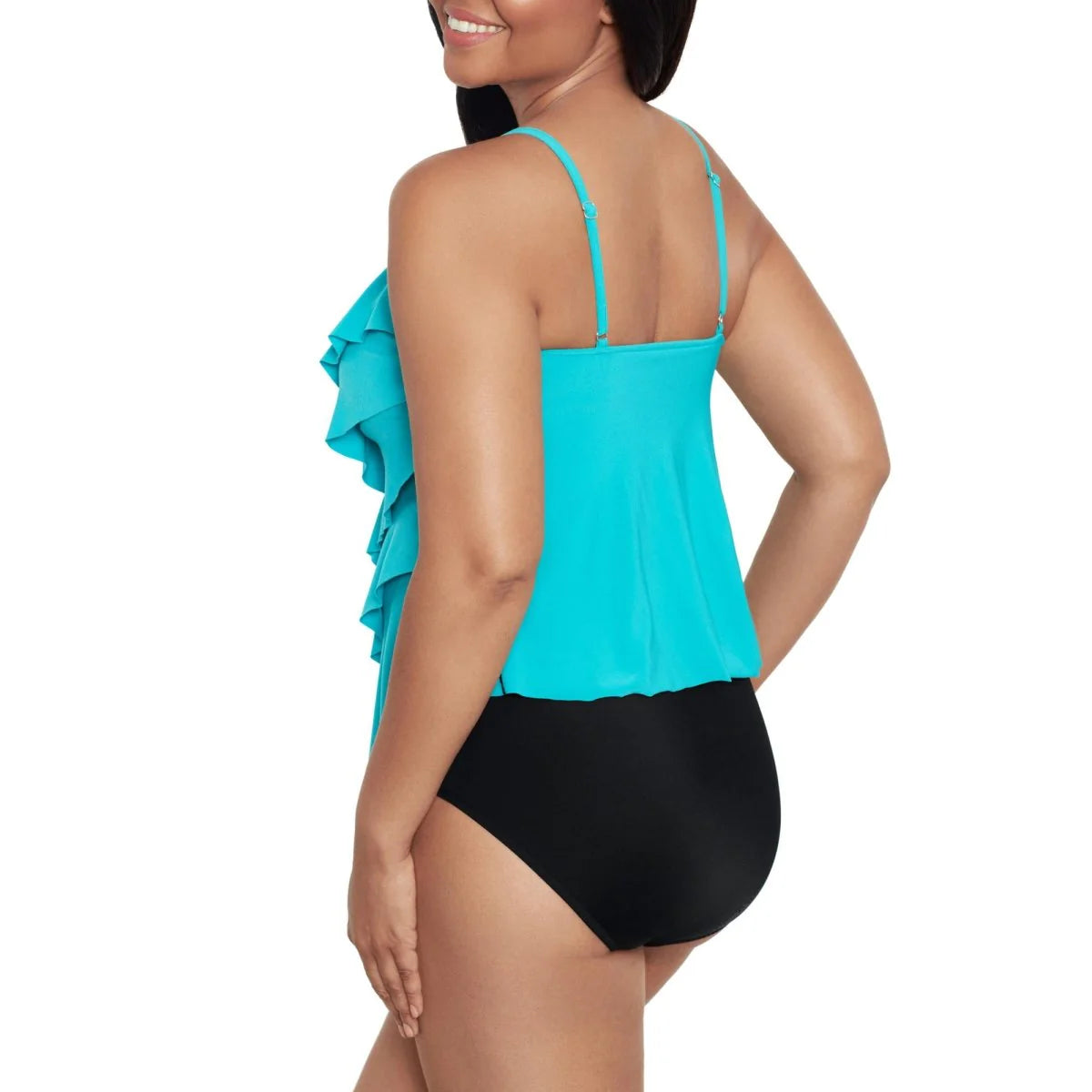 Rachel 'SOLID" Swim Tankini