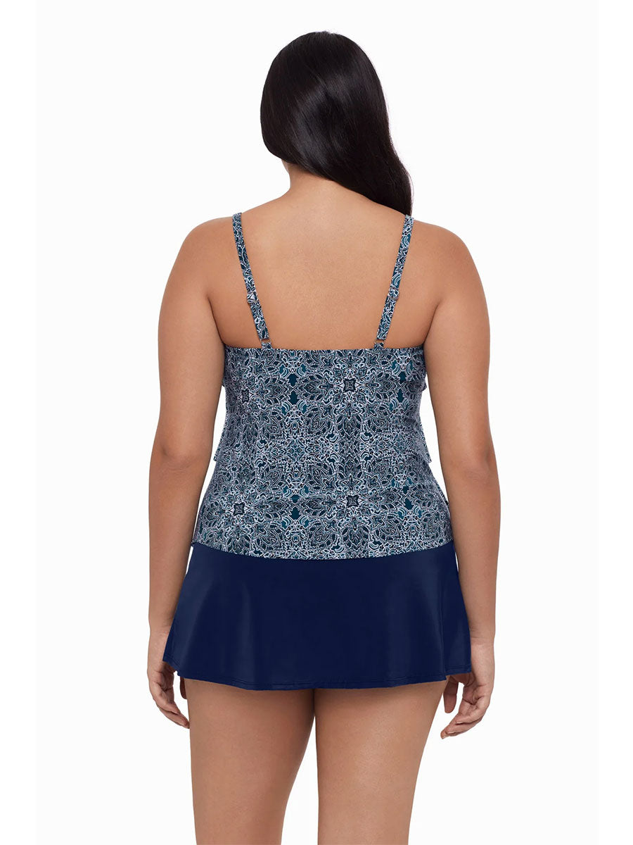 Lena "RUFFLE' Swim Tankini