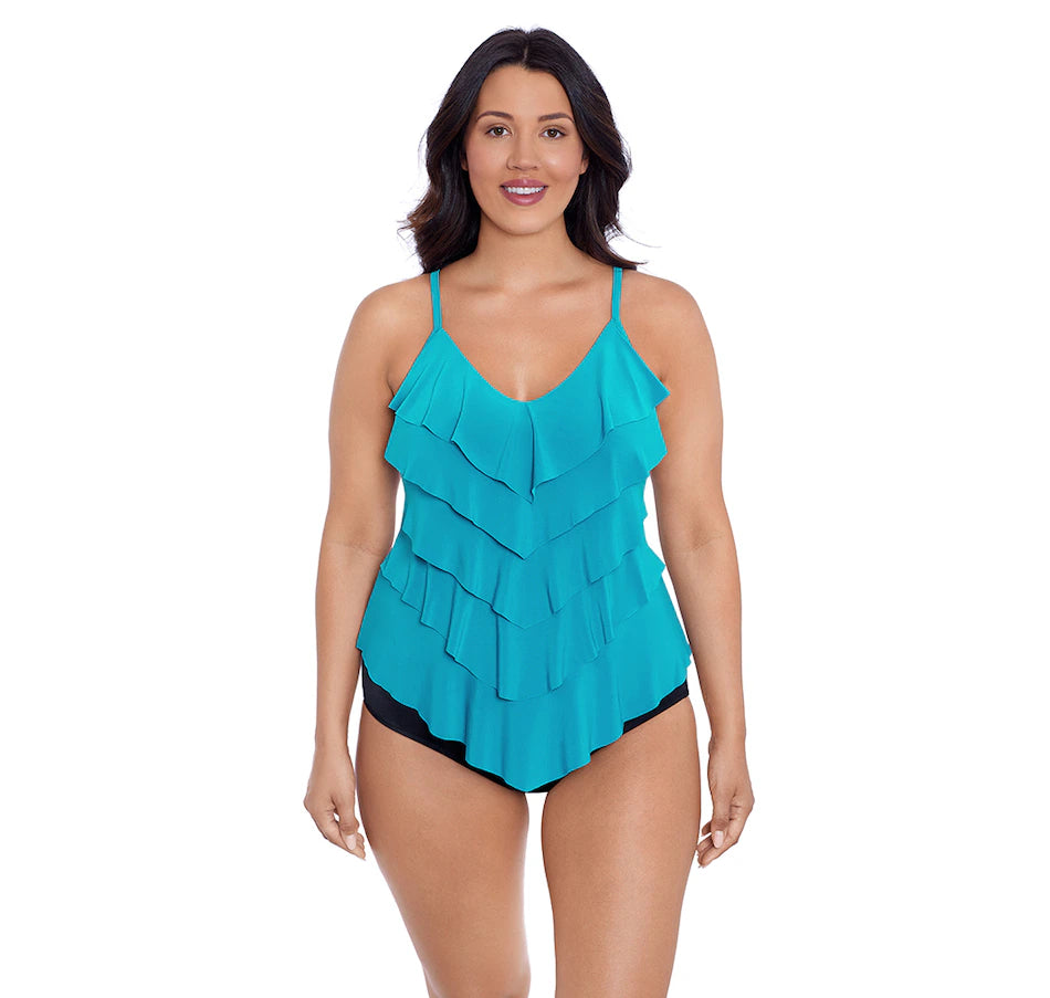 Rachel 'SOLID" Swim Tankini