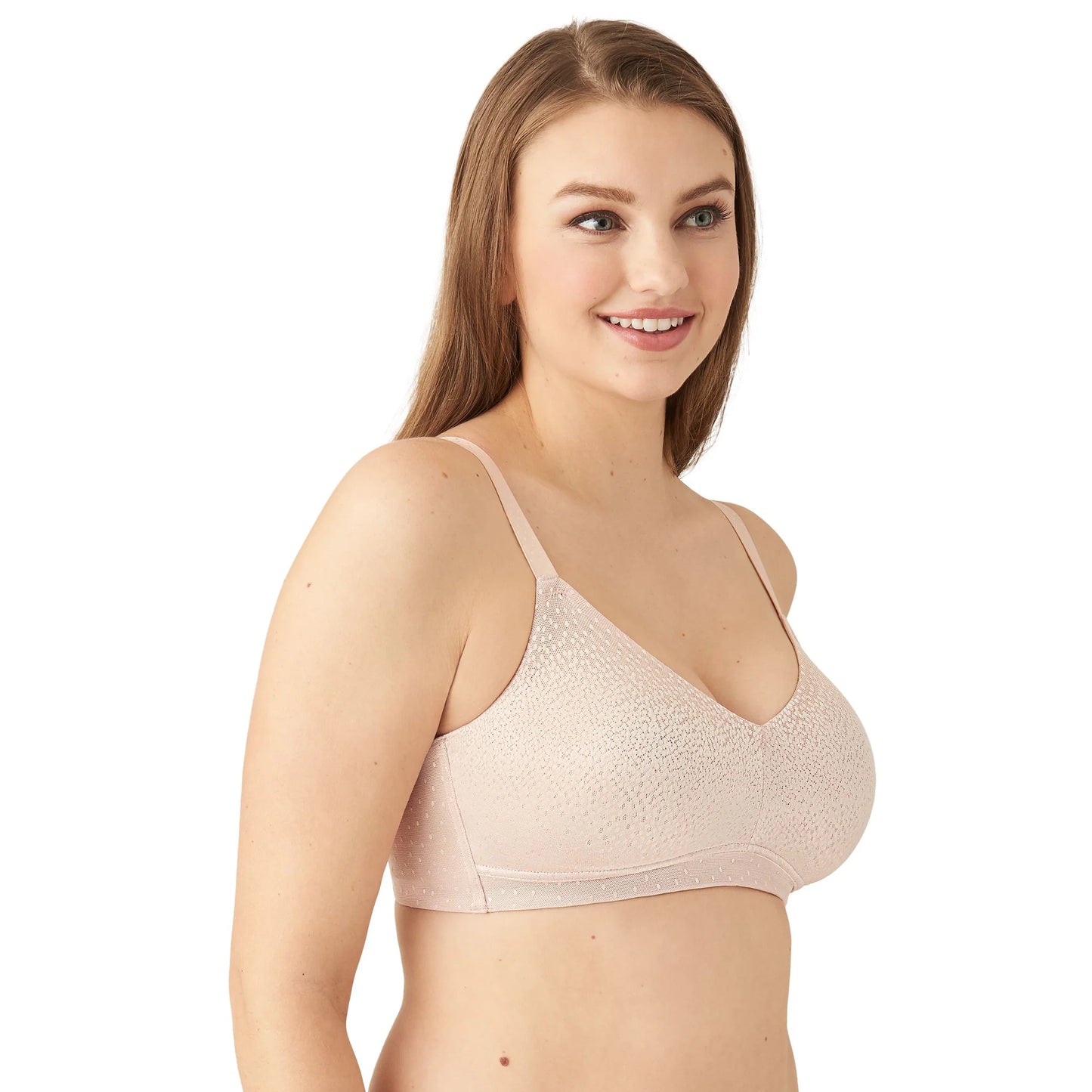 Back Appeal Wirefree Bra