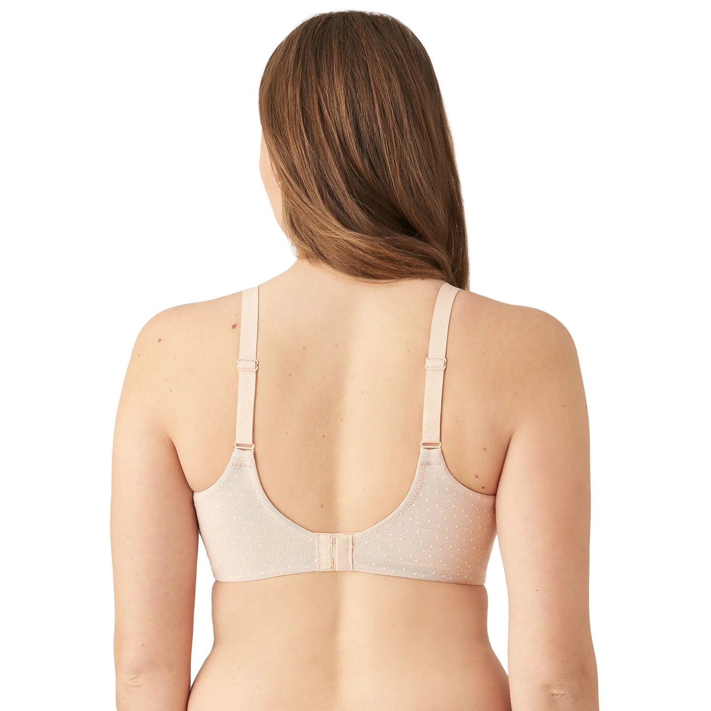 Back Appeal Wirefree Bra