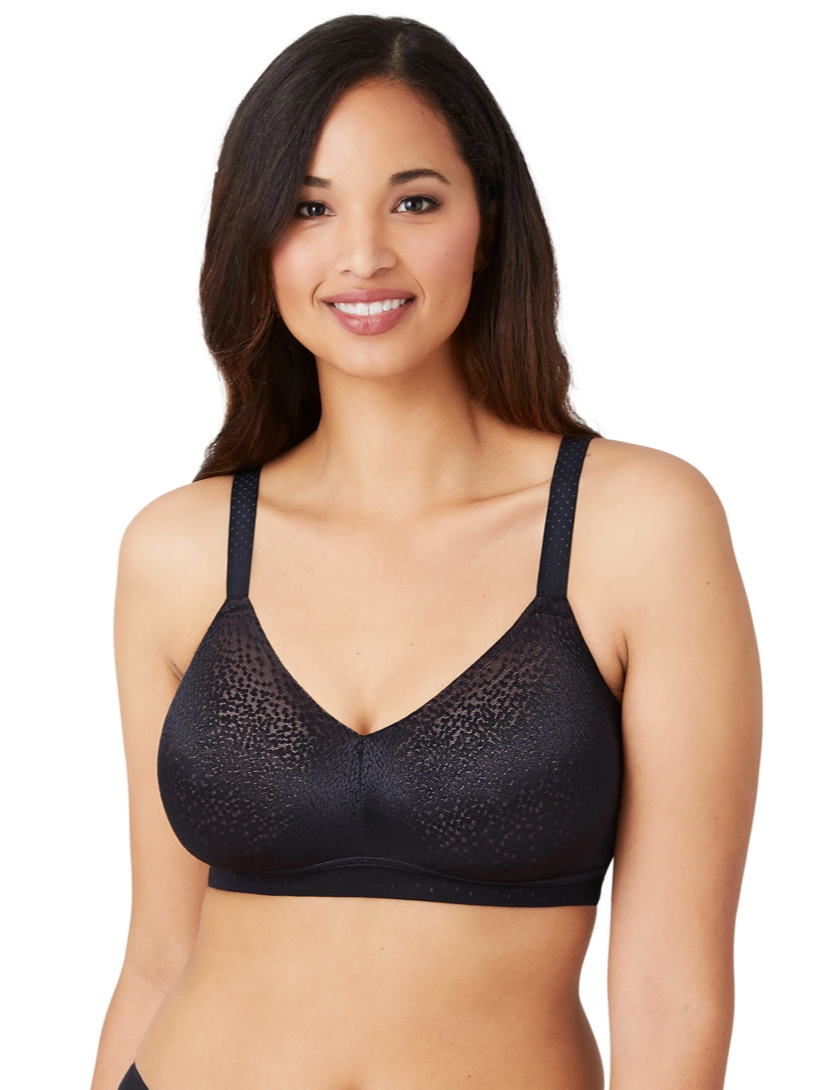 Back Appeal Wirefree Bra