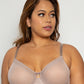 Sheer Mesh Unlined Underwire Bra-42