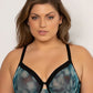 Sheer Mesh Unlined Underwire Bra-42