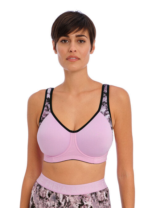 Sonic Uw Moulded Spacer Sports Bra-36