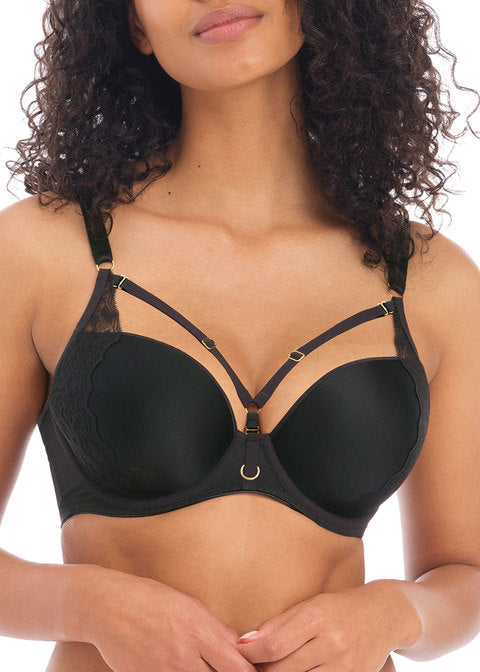 Temptress Uw Moulded Plunge T-Shirt Bra-38