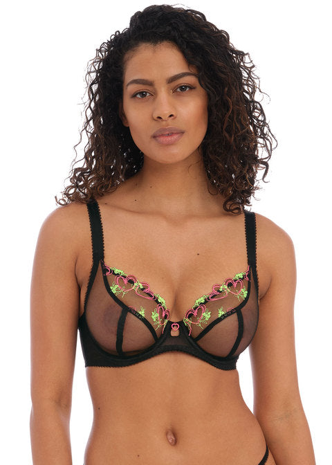 Loveland Uw Plunge Bra