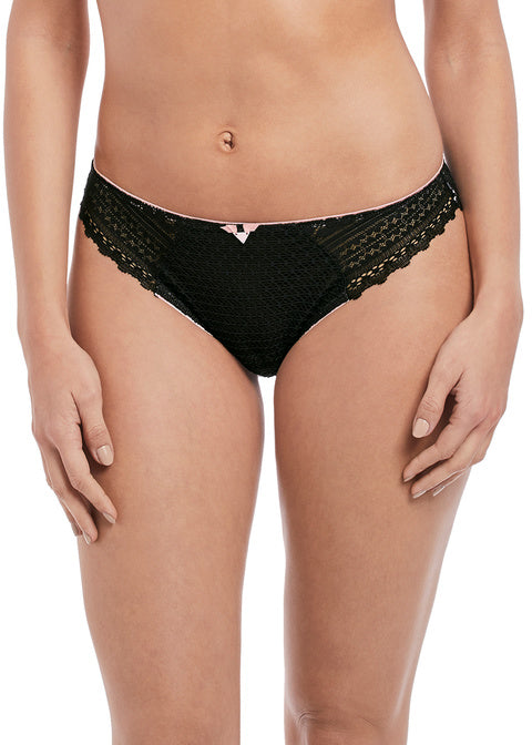 Daisy Lace Brief