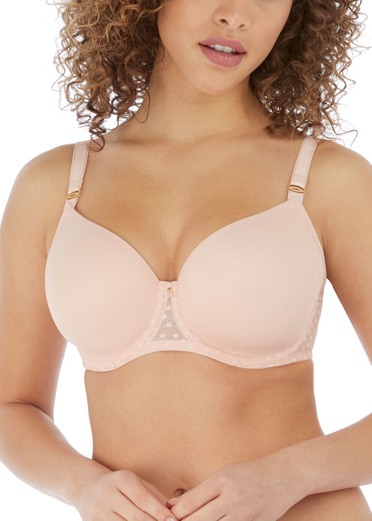 Rosewater Starlight Moulded T-Shirt Bra