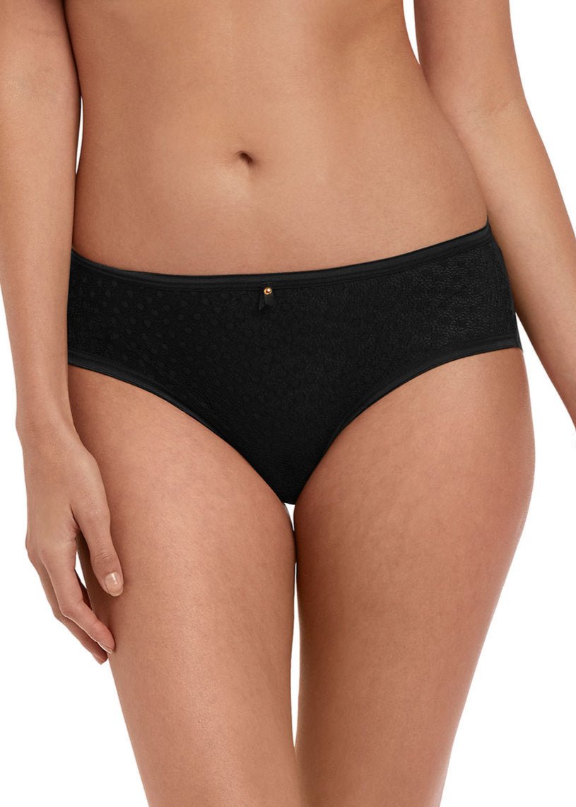 Black Starlight Short Panty