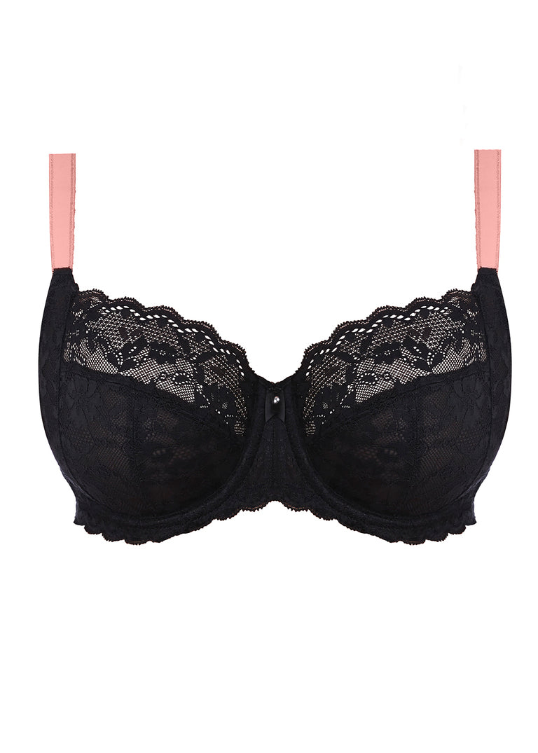 Offbeat Side Support Bra-34