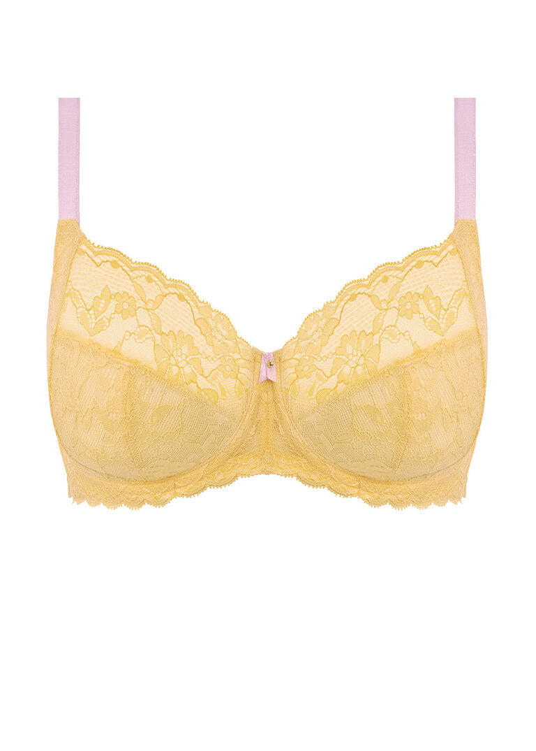 Offbeat Side Support Bra-32