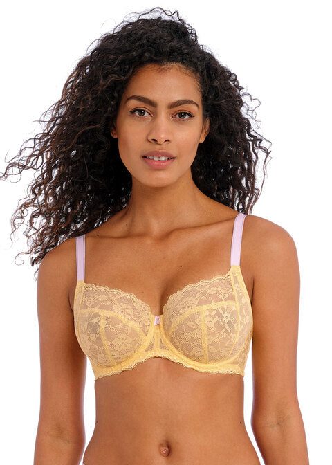 Offbeat Side Support Bra-36