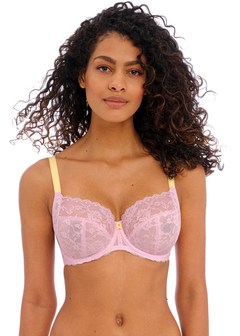 Offbeat Side Support Bra-30