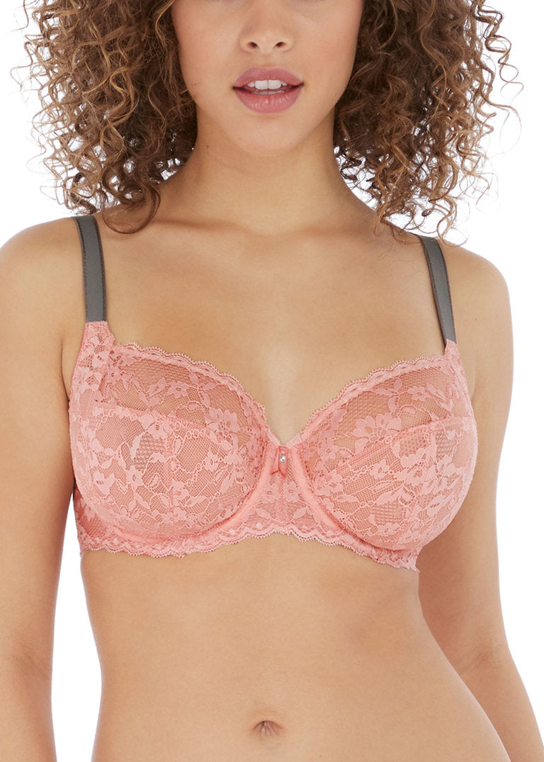 Rosehip Offbeat Side Support Bra