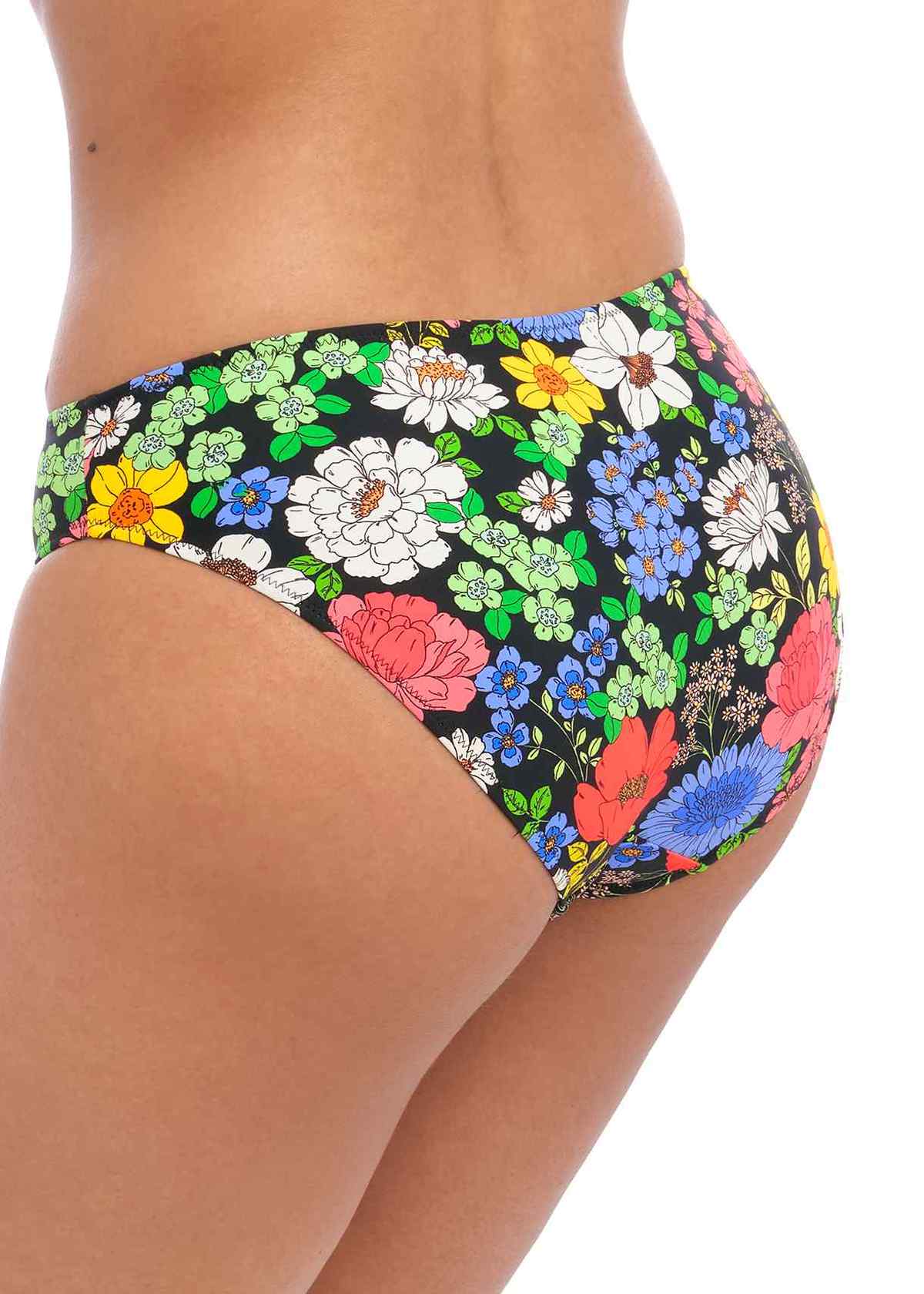 Floral Haze Bikini Brief