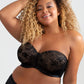 Curvy Couture Strapless Sensation