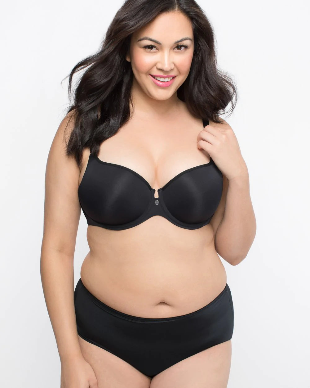 Curvy Couture Tulip Smooth Push Up-46