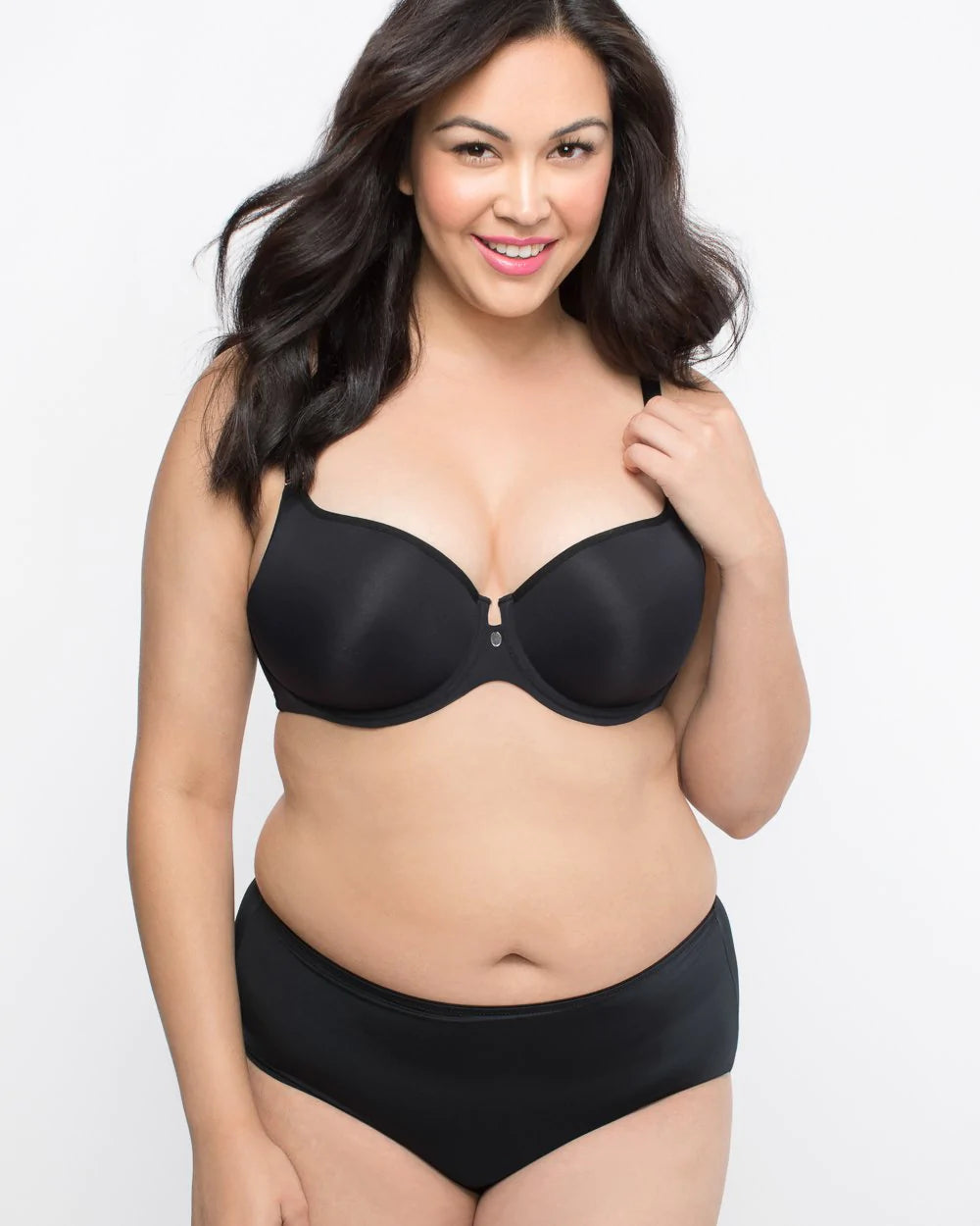 Curvy Couture Tulip Smooth Push Up 34