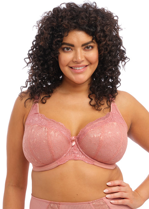 Brianna Uw Padded Half Cup Bra-32