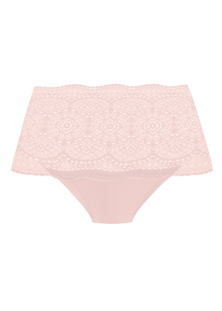 Lace Ease Invisible Stretch Full Brief