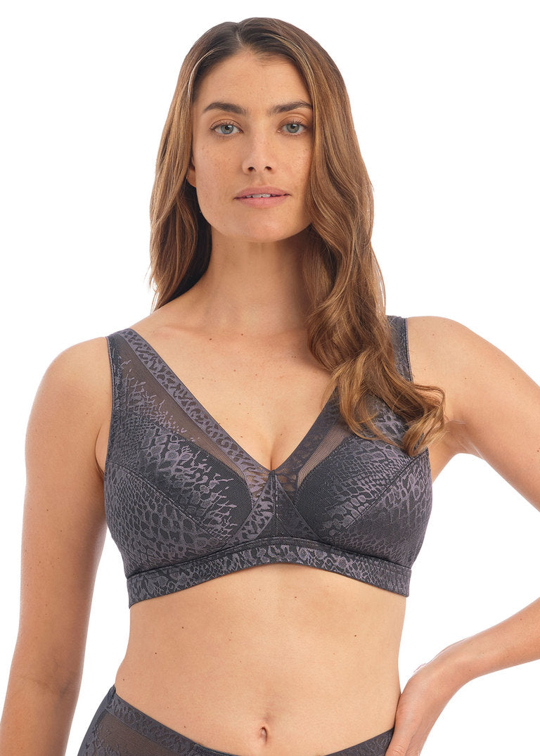 Slate Envisage Wireless Bralette