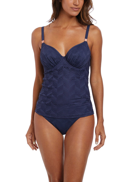 Marseille Uw Gathered Full Cup Tankini