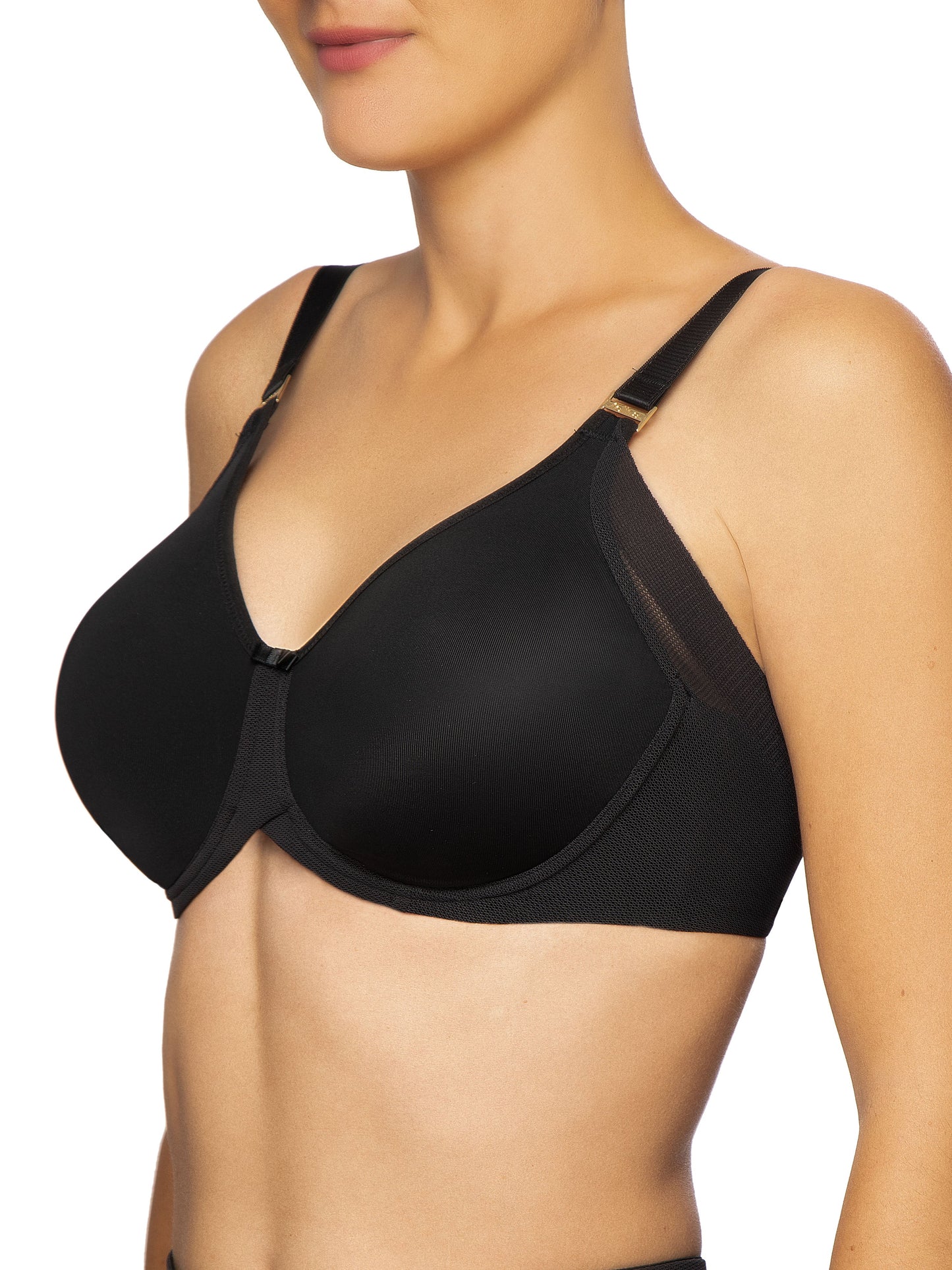 Divine Vision Minimizer Bra by Felina