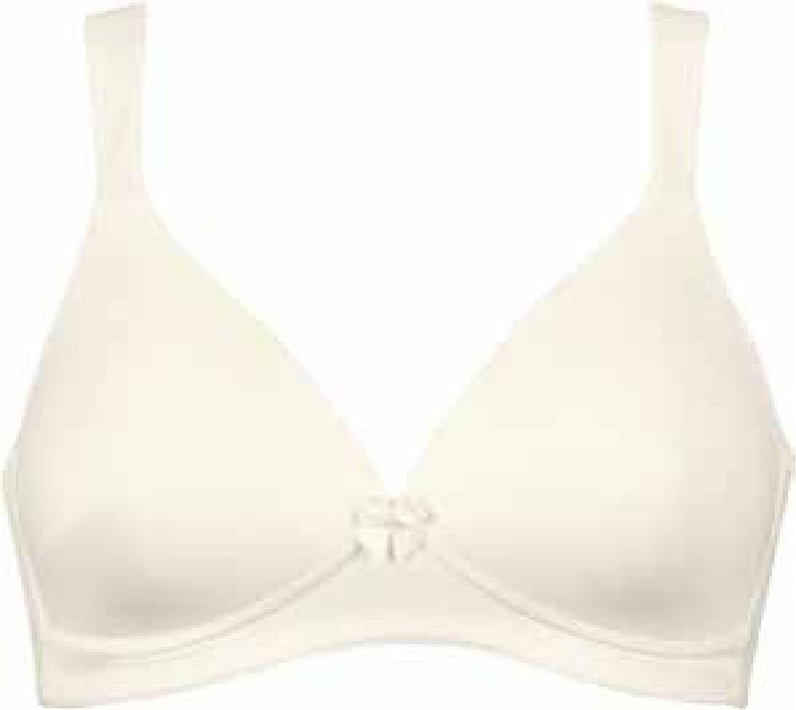 Naturana Wire Free Seamless Padded T-Shirt Bra -32