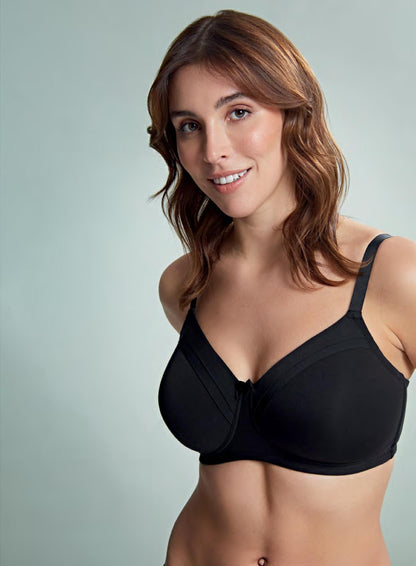 Maisie Non-Wired Smooth Soft T-Shirt Bra-30