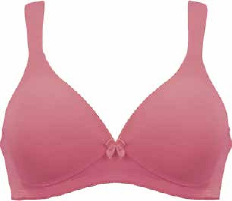 Naturana Wire Free Seamless Padded T-Shirt Bra -32