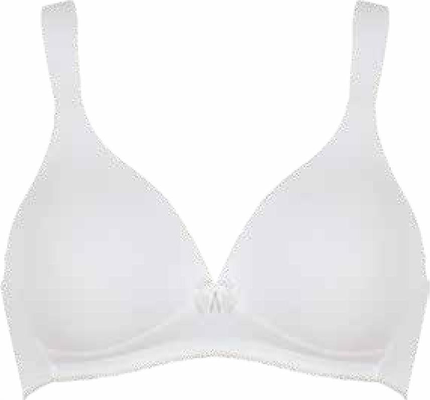 Naturana Wire Free Seamless Padded T-Shirt Bra -32