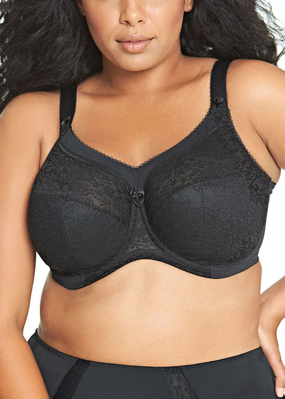 Adelaide Uw Banded Bra-40