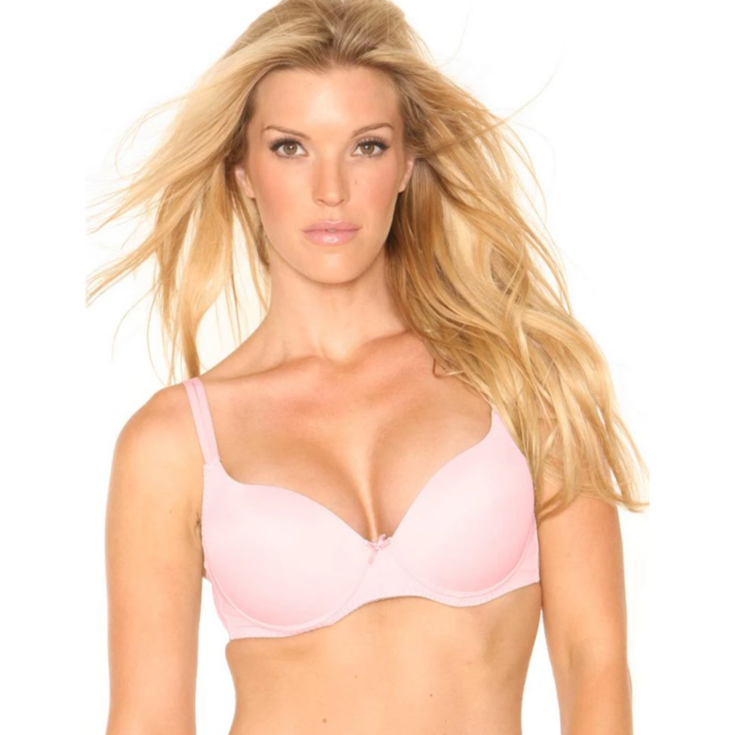 Aisha Push up Underwire Bra