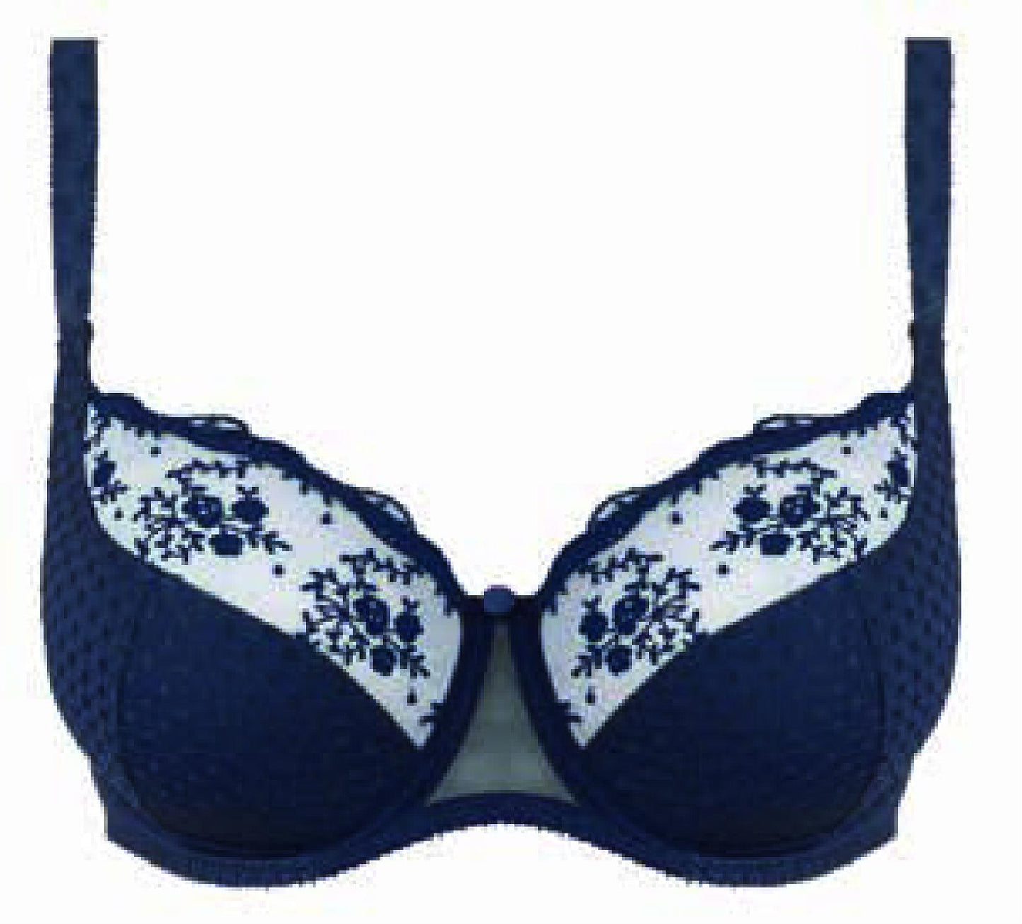 Lucile UW Low Necked Bra