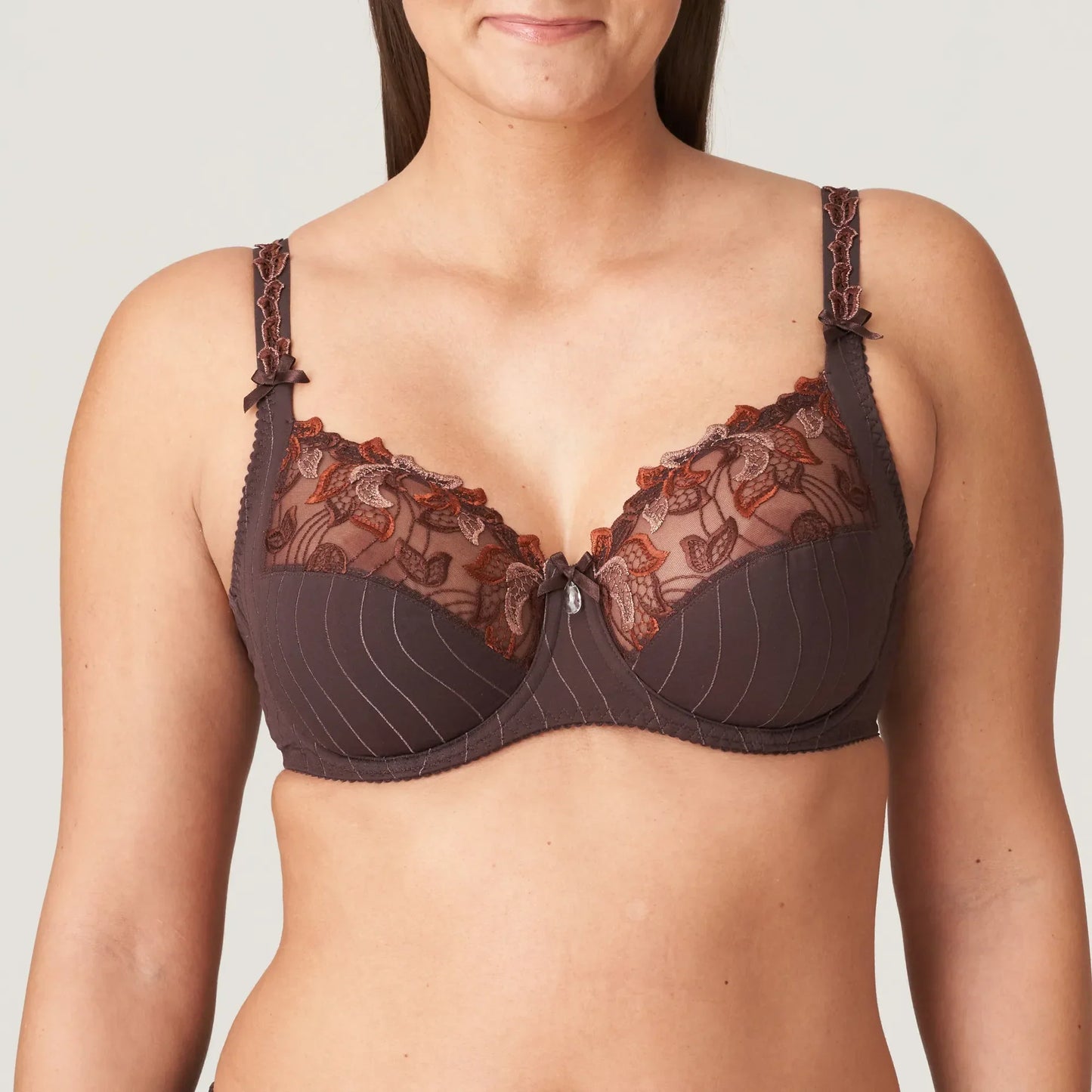 Deauville underwired bra-36