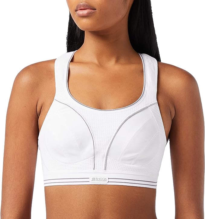 Shock Absorber Ultimate Wireless Run Bra