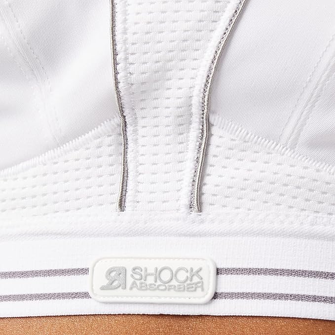 Shock Absorber Ultimate Wireless Run Bra